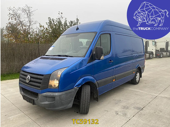 Leasing of Volkswagen Crafter Volkswagen Crafter: picture 1 Leasing of Volkswagen Crafter Volkswagen Crafter: picture 1