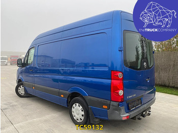 Leasing of Volkswagen Crafter Volkswagen Crafter: picture 2 Leasing of Volkswagen Crafter Volkswagen Crafter: picture 2