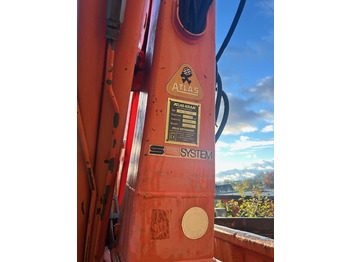 Tipper MAN 19 293 4x4 Kran Atlas 85.1 A2: picture 4 Tipper MAN 19 293 4x4 Kran Atlas 85.1 A2: picture 4