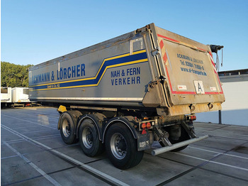 Tipper semi-trailer Carnehl 26M3 THERMOMULDE ISOLATED ALCOA'S: picture 5