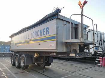 Tipper semi-trailer Carnehl 26M3 THERMOMULDE ISOLATED ALCOA'S: picture 3