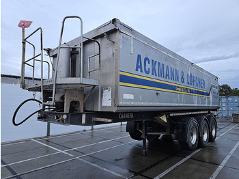 Tipper semi-trailer CARNEHL
