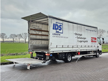 Curtainsider truck DAF LF 210 7.49T AIRCO BOX 7.3M: picture 3