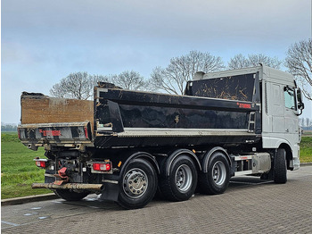 Tipper DAF XF 530 8X4 FAW STEEL TIPPER: picture 3
