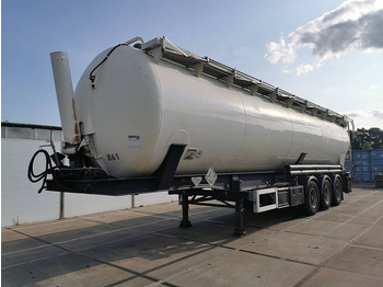 Tank semi-trailer FELDBINDER