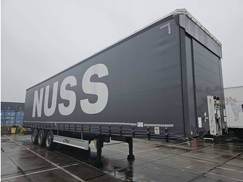 Curtainsider semi-trailer Fliegl SDS COIL: picture 3