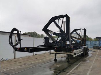 Container transporter/ Swap body semi-trailer HAMMAR