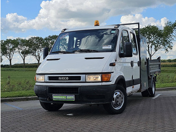 Tipper van IVECO Daily 50c13