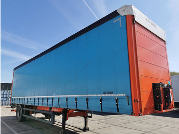 Curtainsider semi-trailer Kelberg D400V/XL/ZL/BPW 1 AXLE CITY LIFT LBW: picture 3 Curtainsider semi-trailer Kelberg D400V/XL/ZL/BPW 1 AXLE CITY LIFT LBW: picture 3