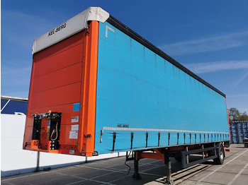 Curtainsider semi-trailer KEL-BERG