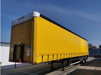 Curtainsider semi-trailer KEL-BERG