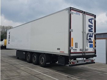 Refrigerator semi-trailer Kögel DOPPELSTOCK BLUMENBR: picture 5