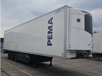 Refrigerator semi-trailer Kögel DOPPELSTOCK BLUMENBR: picture 3