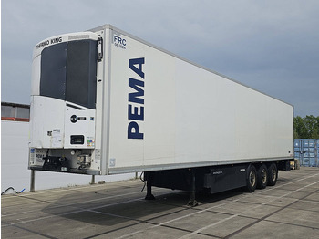 Refrigerator semi-trailer KÖGEL