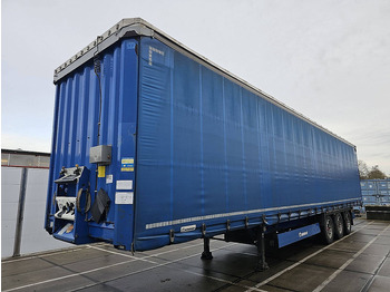Curtainsider semi-trailer KRONE