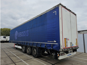Curtainsider semi-trailer Krone SD27C: picture 5 Curtainsider semi-trailer Krone SD27C: picture 5