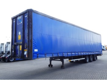 Curtainsider semi-trailer LAG MEGA: picture 1