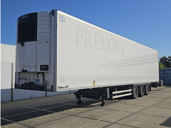 Refrigerator semi-trailer LAMBERET SR