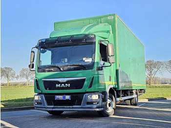 Box truck MAN TGL 10.180