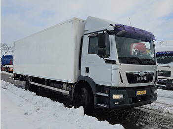 Box truck MAN 12.250 TGM AIRCO TAILLIFT: picture 5 Box truck MAN 12.250 TGM AIRCO TAILLIFT: picture 5