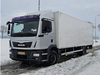 Box truck MAN 12.250 TGM AIRCO TAILLIFT: picture 2 Box truck MAN 12.250 TGM AIRCO TAILLIFT: picture 2