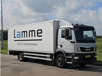 Box truck MAN 12.290 TGM AIRCO LIFT WB 513: picture 5