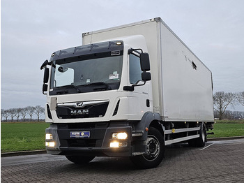 Box truck MAN TGM 18.250