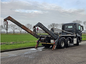 Leasing of MAN 26.460 TGS MEILLER AK 16 NT MAN 26.460 TGS MEILLER AK 16 NT: picture 3 Leasing of MAN 26.460 TGS MEILLER AK 16 NT MAN 26.460 TGS MEILLER AK 16 NT: picture 3