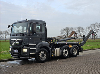 Leasing of MAN 26.460 TGS MEILLER AK 16 NT MAN 26.460 TGS MEILLER AK 16 NT: picture 2 Leasing of MAN 26.460 TGS MEILLER AK 16 NT MAN 26.460 TGS MEILLER AK 16 NT: picture 2