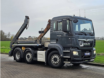 Leasing of MAN 26.460 TGS MEILLER AK 16 NT MAN 26.460 TGS MEILLER AK 16 NT: picture 5 Leasing of MAN 26.460 TGS MEILLER AK 16 NT MAN 26.460 TGS MEILLER AK 16 NT: picture 5