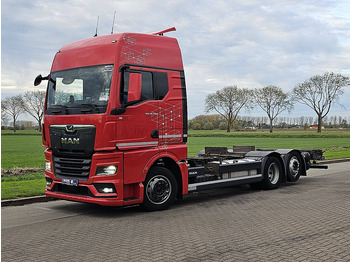 Container transporter/ Swap body truck MAN 26.510 TGX GX 6X2 INTARDER: picture 2 Container transporter/ Swap body truck MAN 26.510 TGX GX 6X2 INTARDER: picture 2