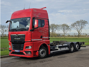 Leasing of MAN 26.510 TGX GX 6X2 INTARDER MAN 26.510 TGX GX 6X2 INTARDER: picture 2