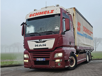 Box truck MAN TGX 26.510