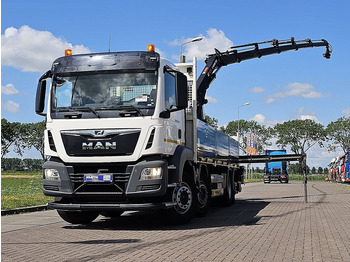 Dropside/ Flatbed truck MAN TGS 35.420