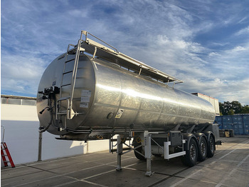 Tank semi-trailer MAGYAR