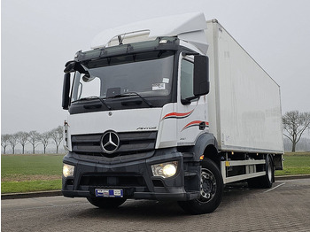 Box truck MERCEDES-BENZ Actros