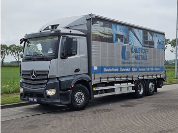 Leasing of Mercedes-Benz ANTOS 2543 + FORKLIFT PALFINGER Mercedes-Benz ANTOS 2543 + FORKLIFT PALFINGER: picture 2 Leasing of Mercedes-Benz ANTOS 2543 + FORKLIFT PALFINGER Mercedes-Benz ANTOS 2543 + FORKLIFT PALFINGER: picture 2