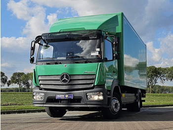 Box truck MERCEDES-BENZ Atego 1223