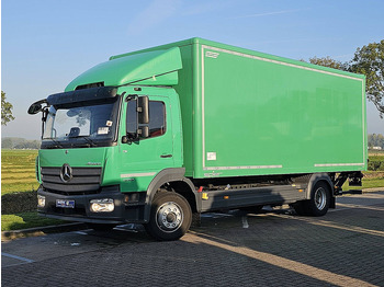 Box truck Mercedes-Benz ATEGO 1223: picture 2