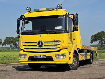 Autotransporter truck MERCEDES-BENZ Atego 1223