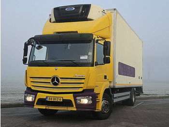 Refrigerator truck MERCEDES-BENZ Atego 1224