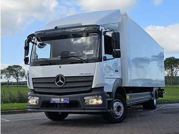 Leasing of Mercedes-Benz ATEGO 1230 TAILLIFT AIRCO AHK Mercedes-Benz ATEGO 1230 TAILLIFT AIRCO AHK: picture 1