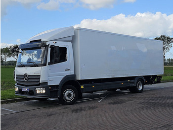Leasing of Mercedes-Benz ATEGO 1230 TAILLIFT AIRCO AHK Mercedes-Benz ATEGO 1230 TAILLIFT AIRCO AHK: picture 2