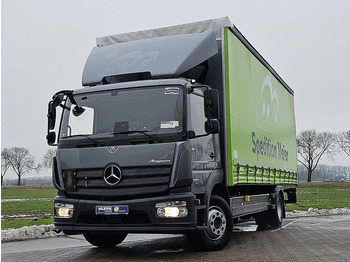 Curtainsider truck MERCEDES-BENZ Atego 1324