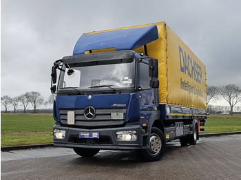Curtainsider truck MERCEDES-BENZ Atego 1530