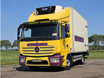 Refrigerator truck MERCEDES-BENZ Atego 824