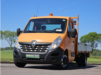 Open body delivery van RENAULT Master