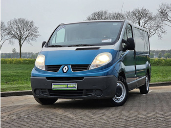 Small van RENAULT Trafic 2.0