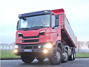 Tipper SCANIA G 410