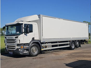 Box truck Scania P360 6X2*4 MNB: picture 2